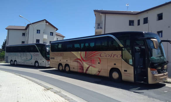 Noleggio autobus Messina